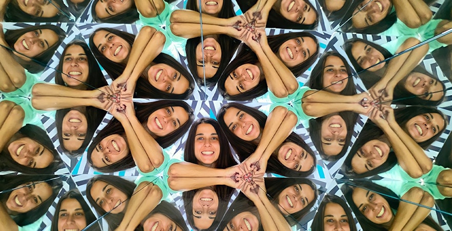 Museu das Ilusões em Atenas