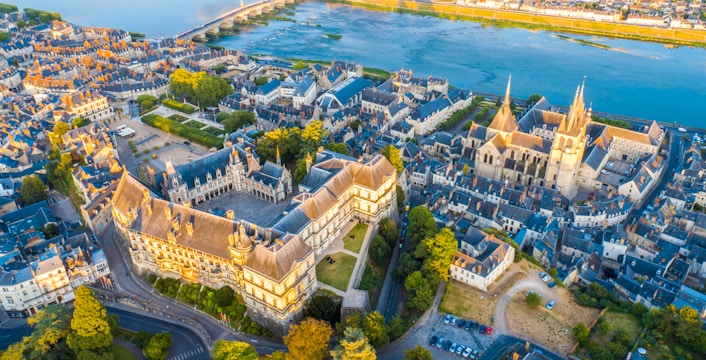 Château Royal de Blois Tickets