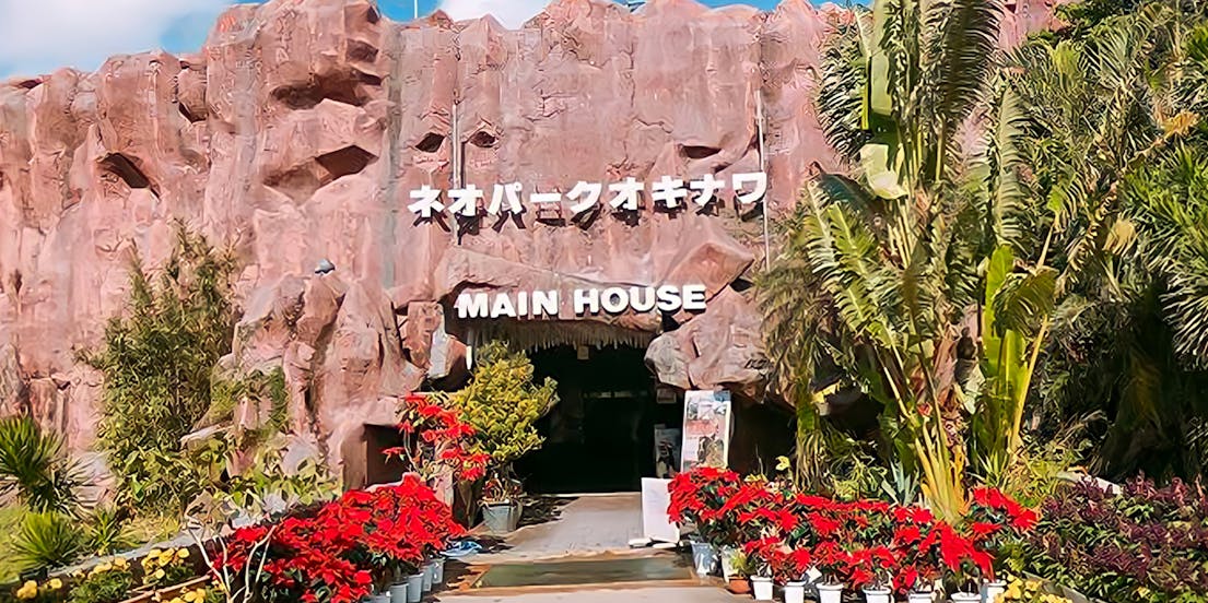 Neo Park Okinawa Tickets