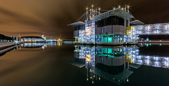 Oceanario Lisboa