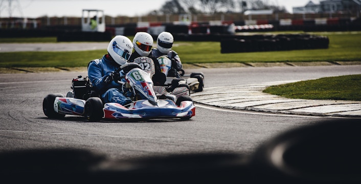 Go-Kart Langkawi at Morac Adventure Park