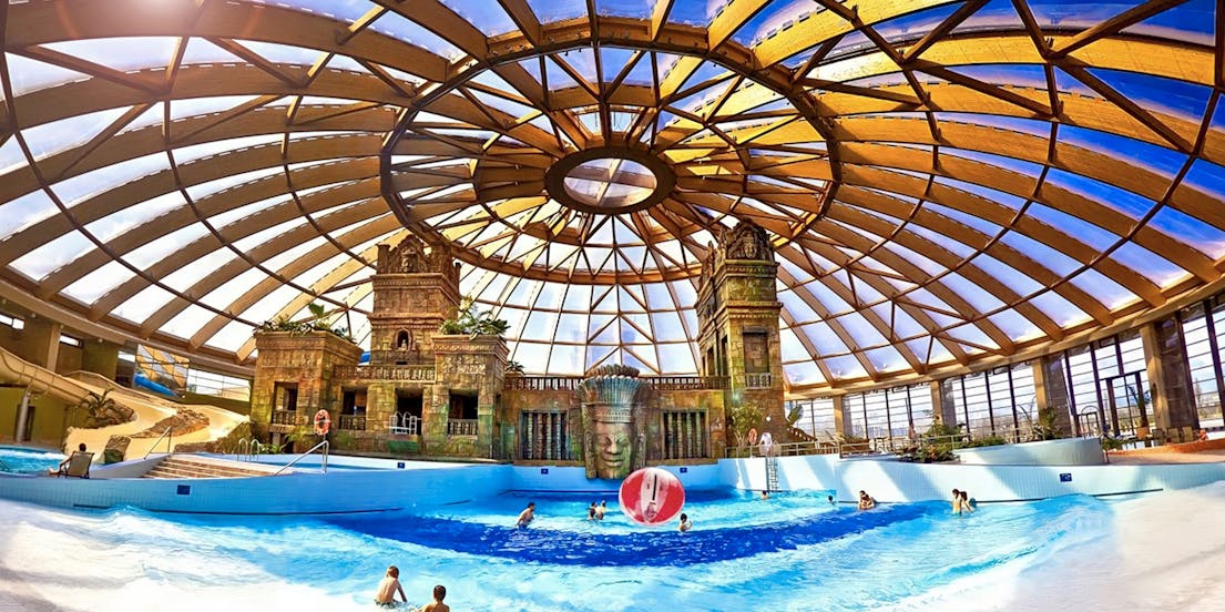 Aquaworld Budapest