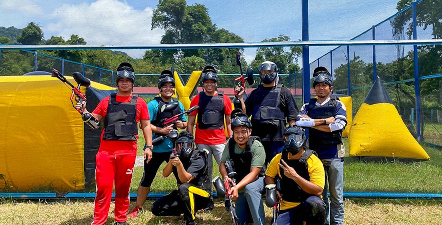 Ingressos para o Xtreme Park Langkawi