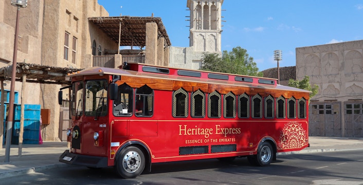 Heritage Express Tours Dubai