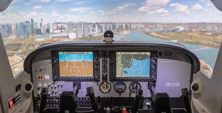 Aeroviation Singapore