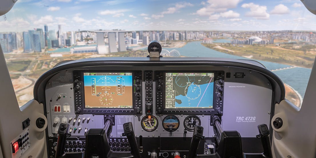 Aeroviation Singapore