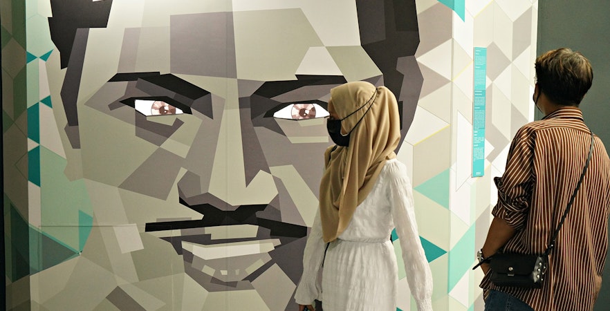 Ingressos para Museum of Illusions Kuala Lumpur