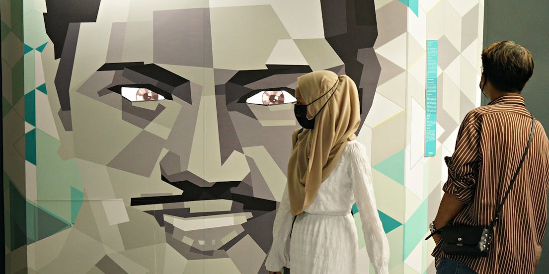 Billets pour le Musée des Illusions de Kuala Lumpur