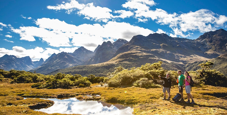Promenades guidées à Te Anau
