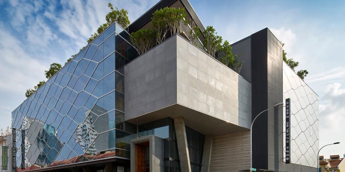 Centro del Patrimonio Indio: Singapur