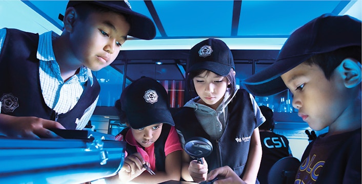 Kidzania Kuala Lumpur Tickets