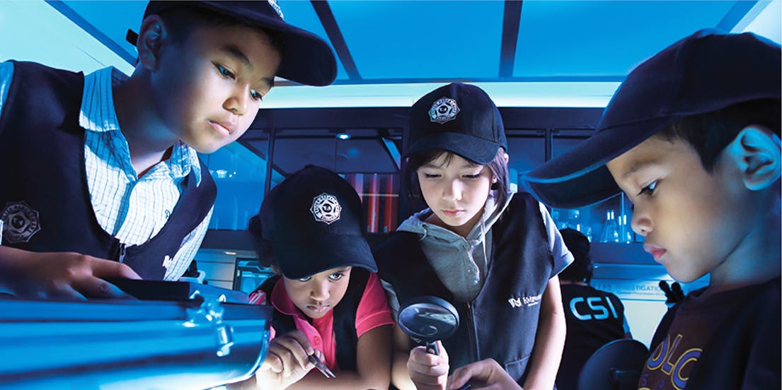 Billets Kidzania à Kuala Lumpur