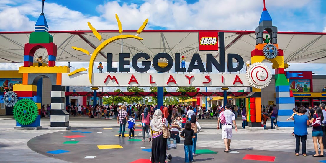 LEGOLAND® Malaysia Tickets