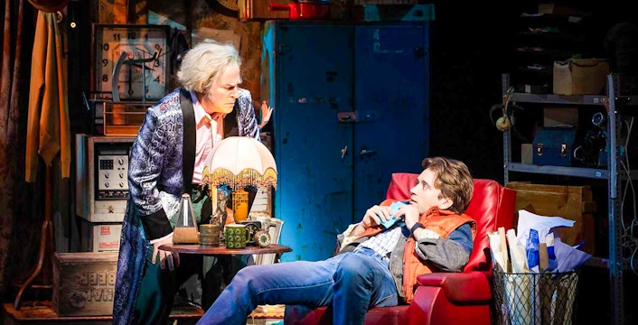 Olivier Award Winners