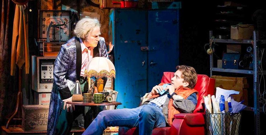 Olivier Award Winners