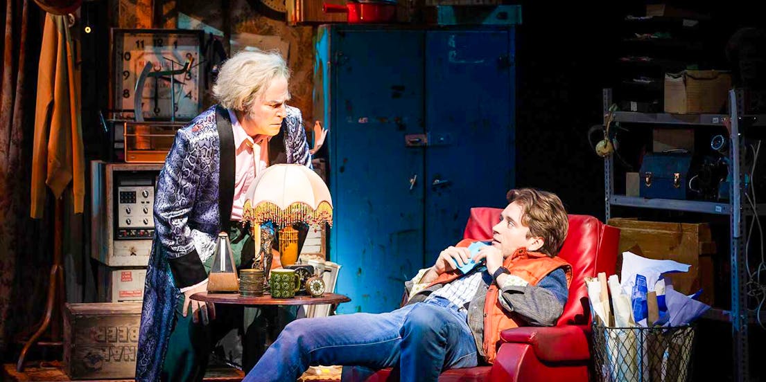 Olivier Award Winners