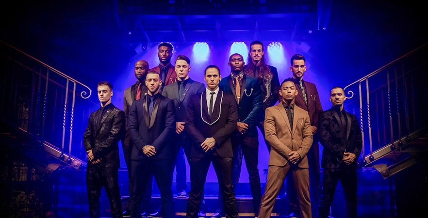 Celebrity Performance Shows