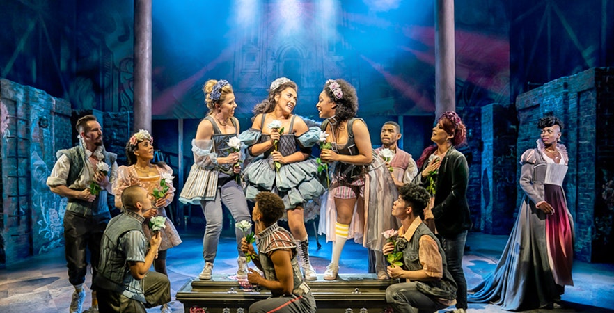 Shakespeare Shows in London