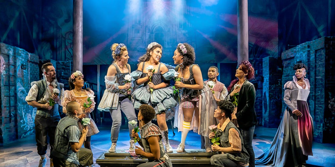 Shakespeare Shows in London