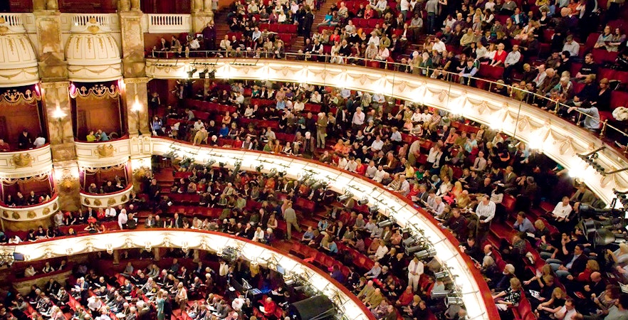 English National Opera Shows