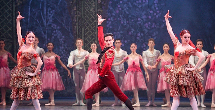 English National Ballet Shows