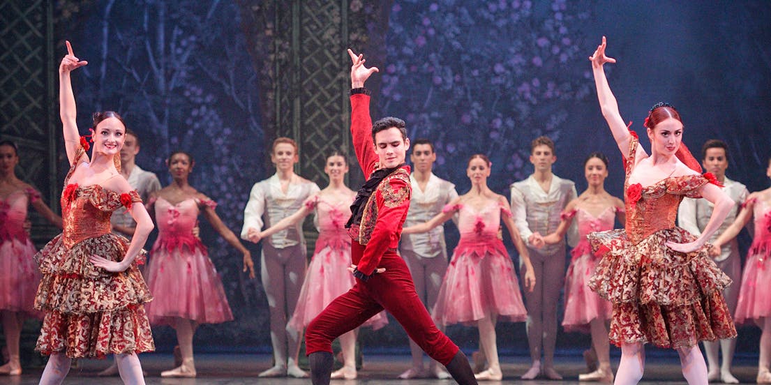 English National Ballet Shows