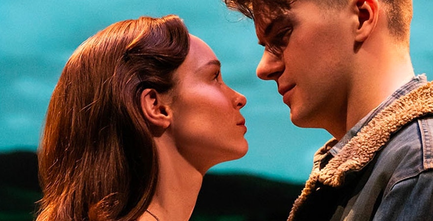 Romantic Broadway Shows
