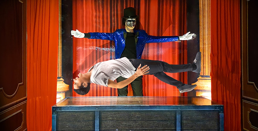 Entradas Mundo Mágico Penang