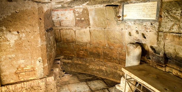 Mamertine Hapishanesi