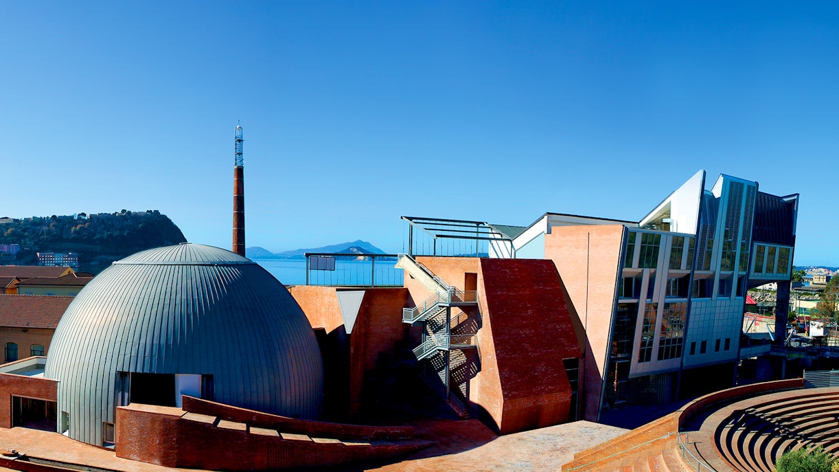 Città della Scienza Tickets