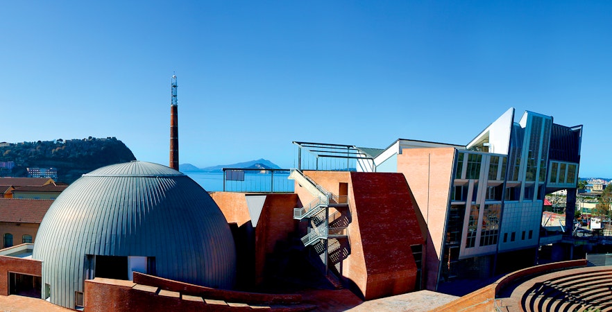 citta della scienza tickets