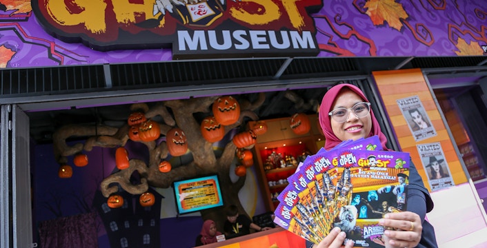 Museo dei fantasmi di Melaka