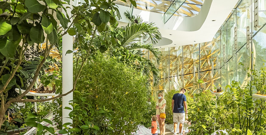 Al Noor Island Tickets