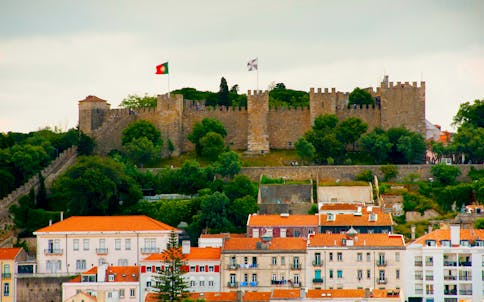 St. George Castle Tours