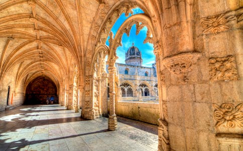 Monastery of Jerónimos