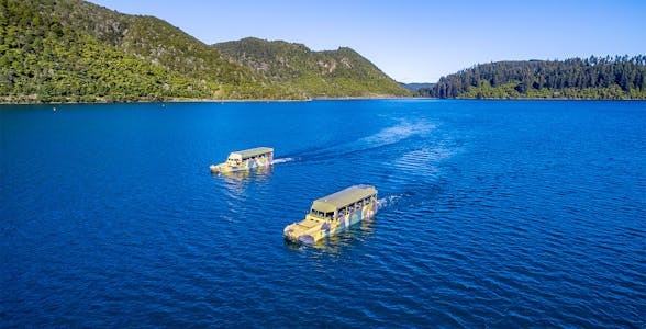 Rotorua Lake Tours