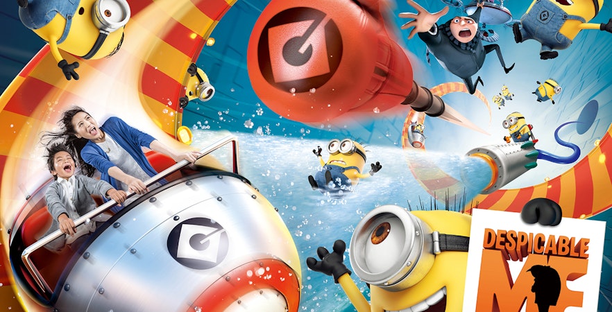 Pase Exprés a los Estudios Universal