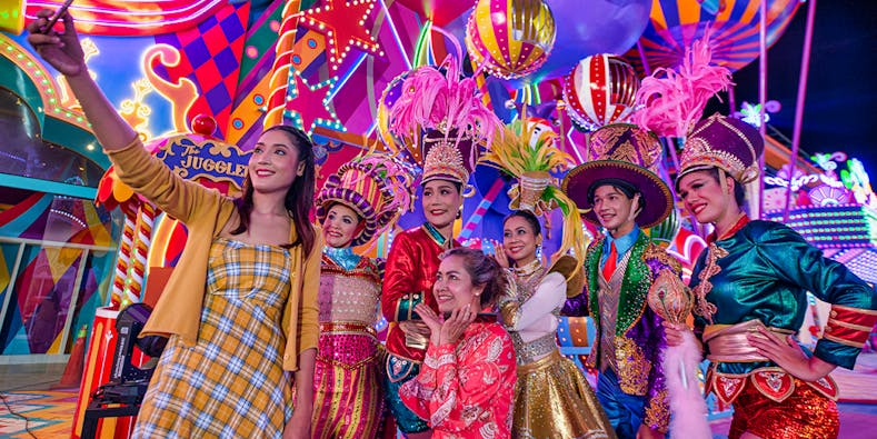 Carnival Magic Park Phuket