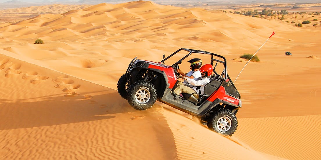 Dune Buggy em Dubai
