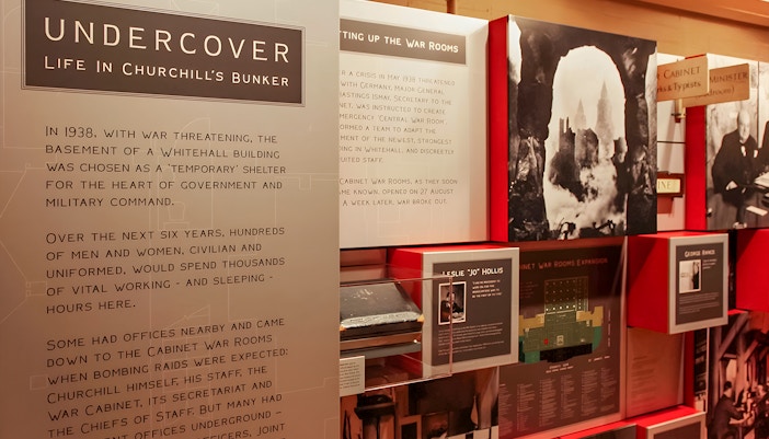 Churchill War Rooms