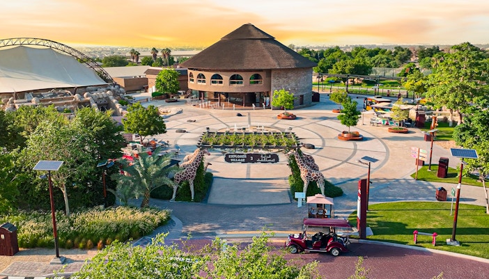 Explorer Village Dubai Safari Park