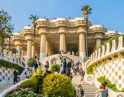 Park Guell