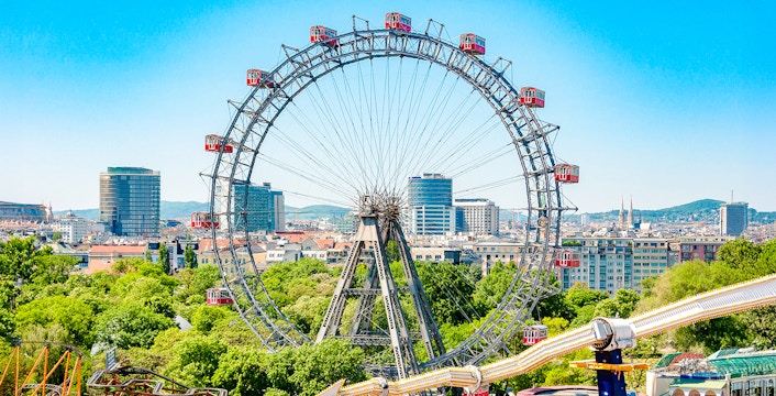 Vienna Giant Ferris Wheel