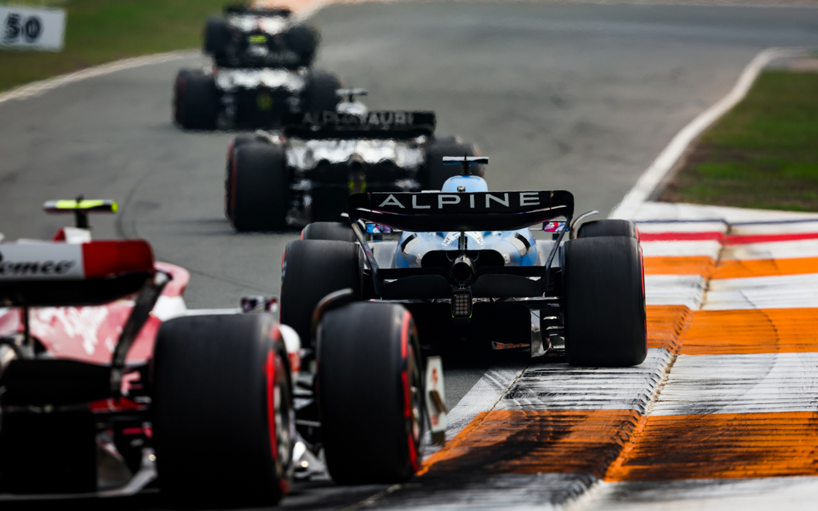 Formel 1 Tickets 2023 Niederlande