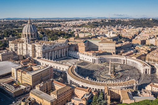 Rome in een dag: rondleiding met gids Vaticaanse Musea en Colosseum