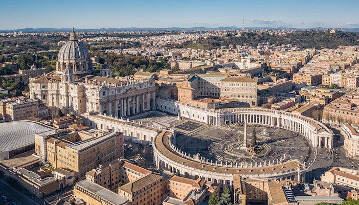 St. Peter's Square
