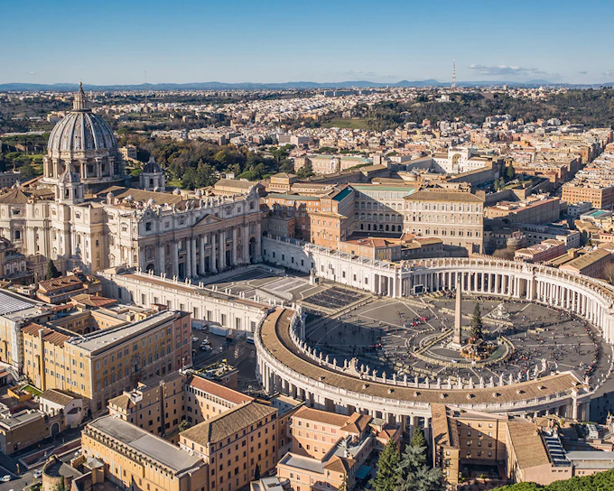 Rome in a Day: Vatican Museums & Colosseum Guided Tour