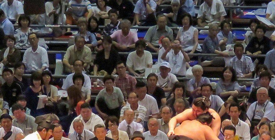Turniej sumo Fukuoka
