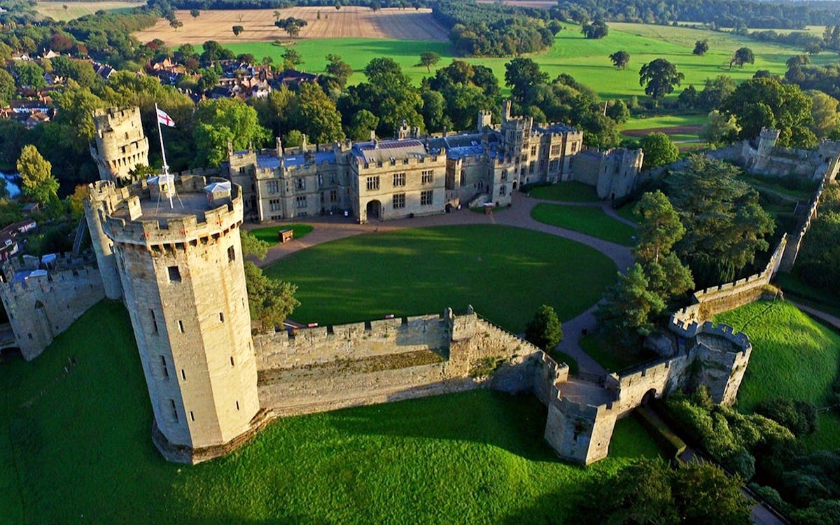 day tour of warwick castle from london by rail-11 day tour of warwick castle from london by rail-11