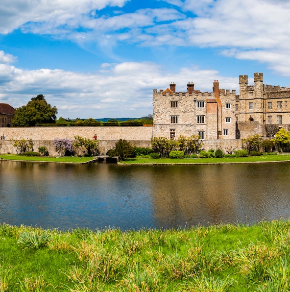 Leeds Castle | A guide to exploring the enchanting castle